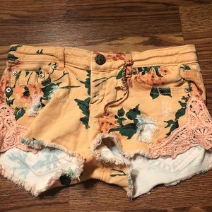 Cute shorts from Macy’s